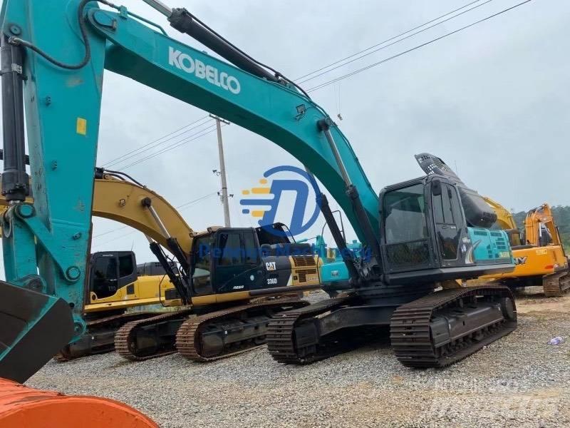 Kobelco SK 330D Верижен екскаватор