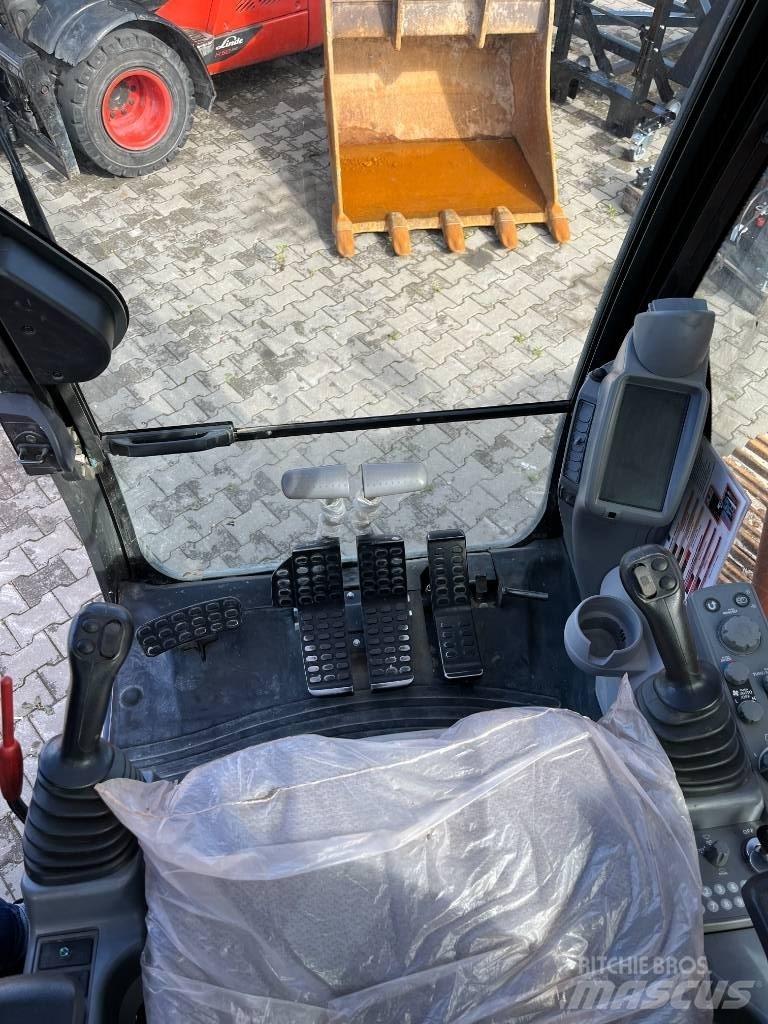Hitachi ZX 210 LC-6 Верижен екскаватор