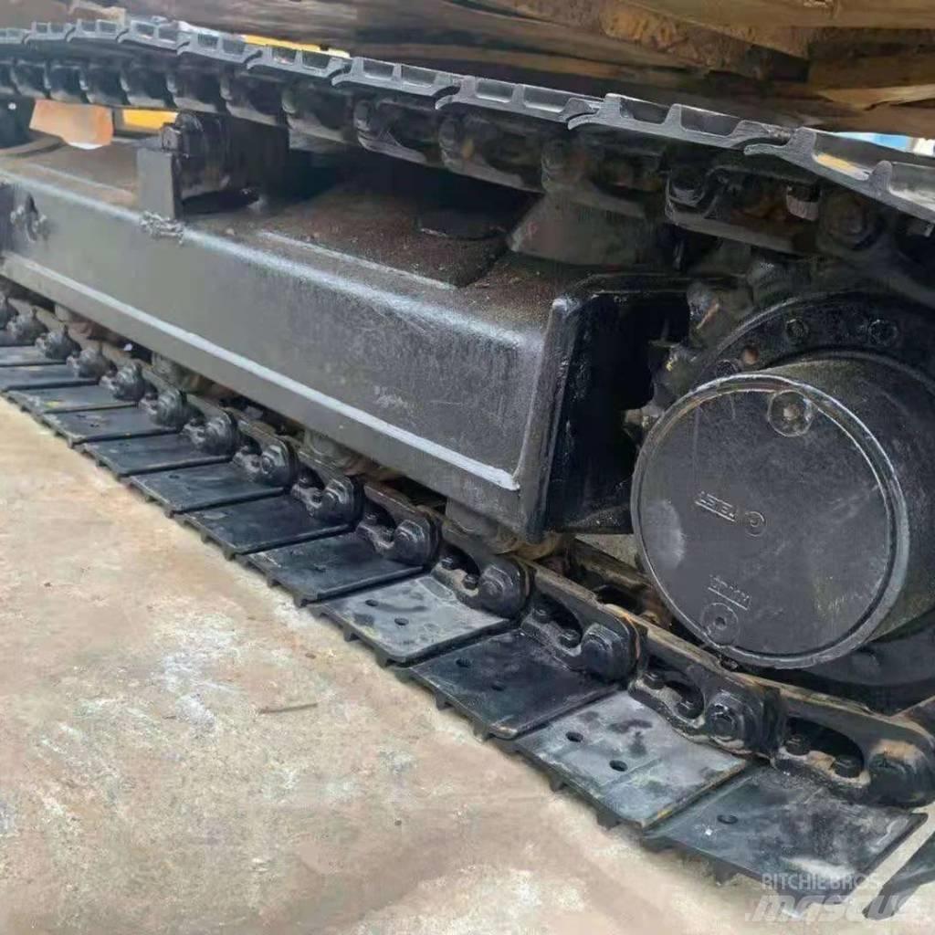 CAT 306D Верижен екскаватор