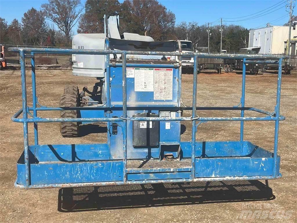 Genie S-40 Телескопични повдигачи

