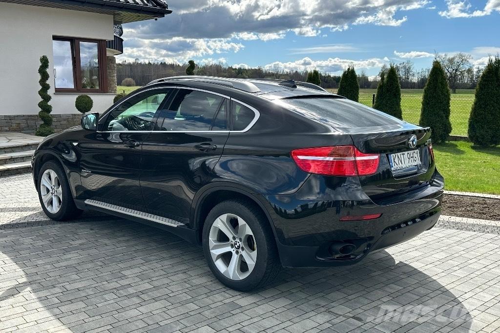 BMW X6 Коли