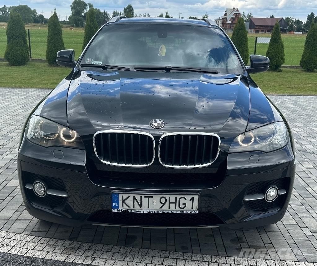 BMW X6 Коли