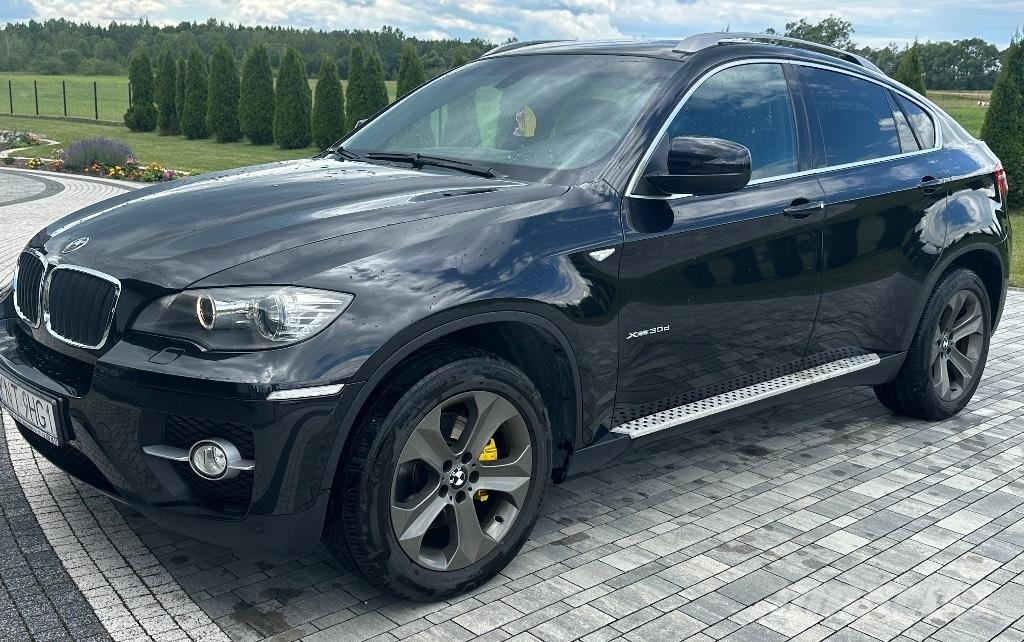 BMW X6 Коли