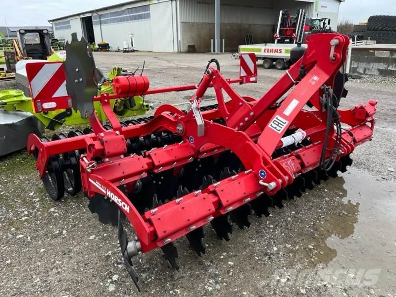 Horsch Joker 3 CT Дискови брани