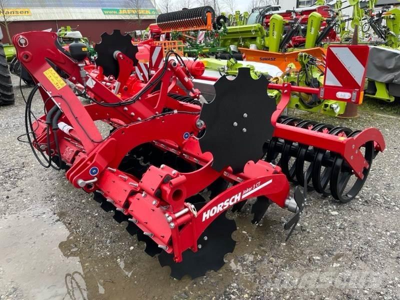 Horsch Joker 3 CT Дискови брани