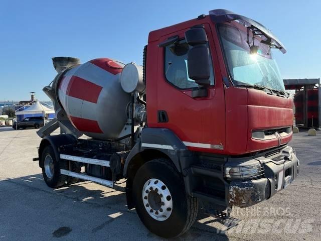 Renault Kerax 420 Бетоно/варо бъркачки