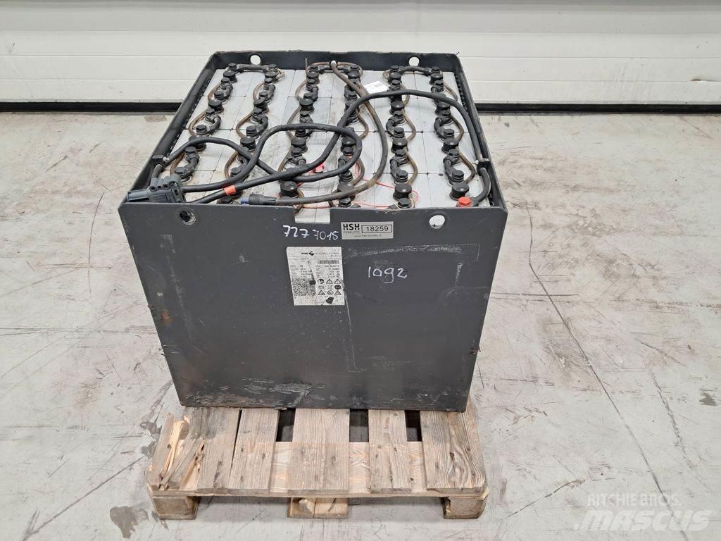 AIM 48V 750Ah Батерии