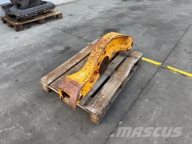 Liebherr BUCKET LINK Кофи