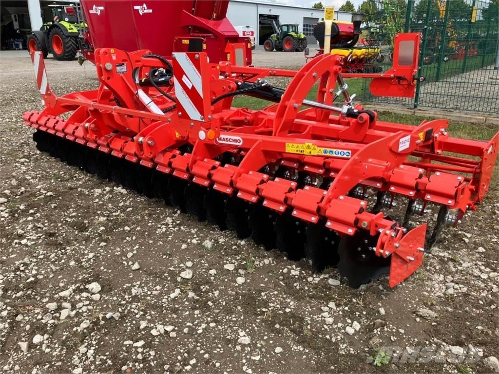 Maschio Veloce 500 Дискови брани