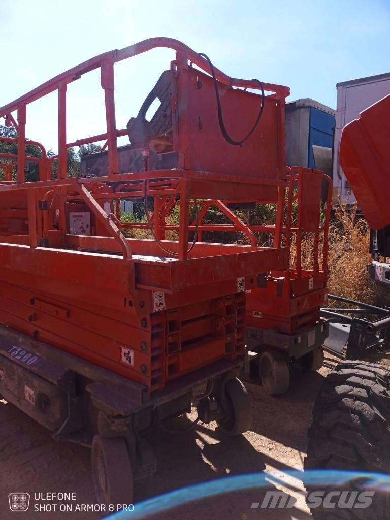 JLG 3246 ES Ножични работни платформи