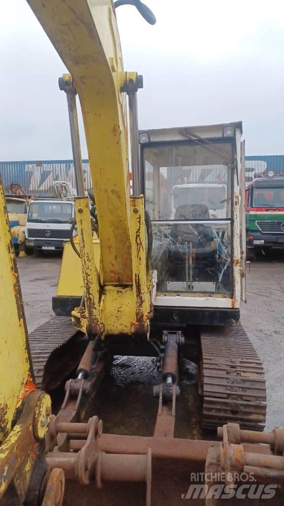 Volvo ED 750 Средни екскаватори 7т - 12т
