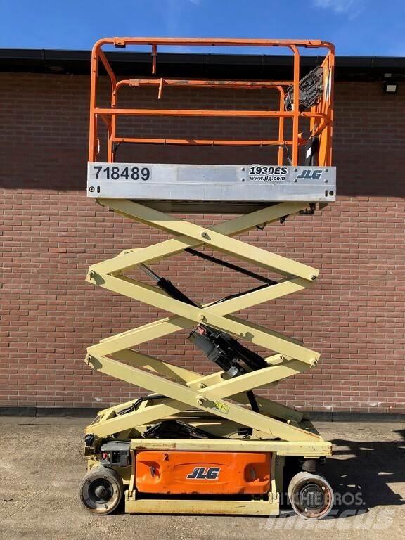 JLG 1930es Ножични работни платформи