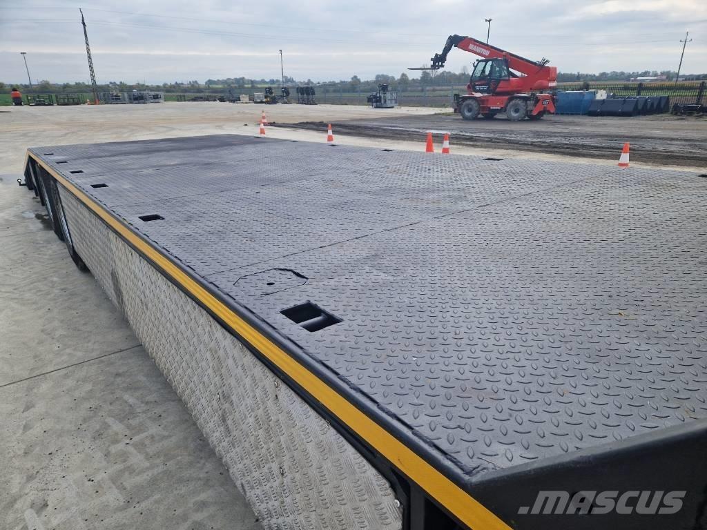 Scania P 400 Бордови камион / автолебедка