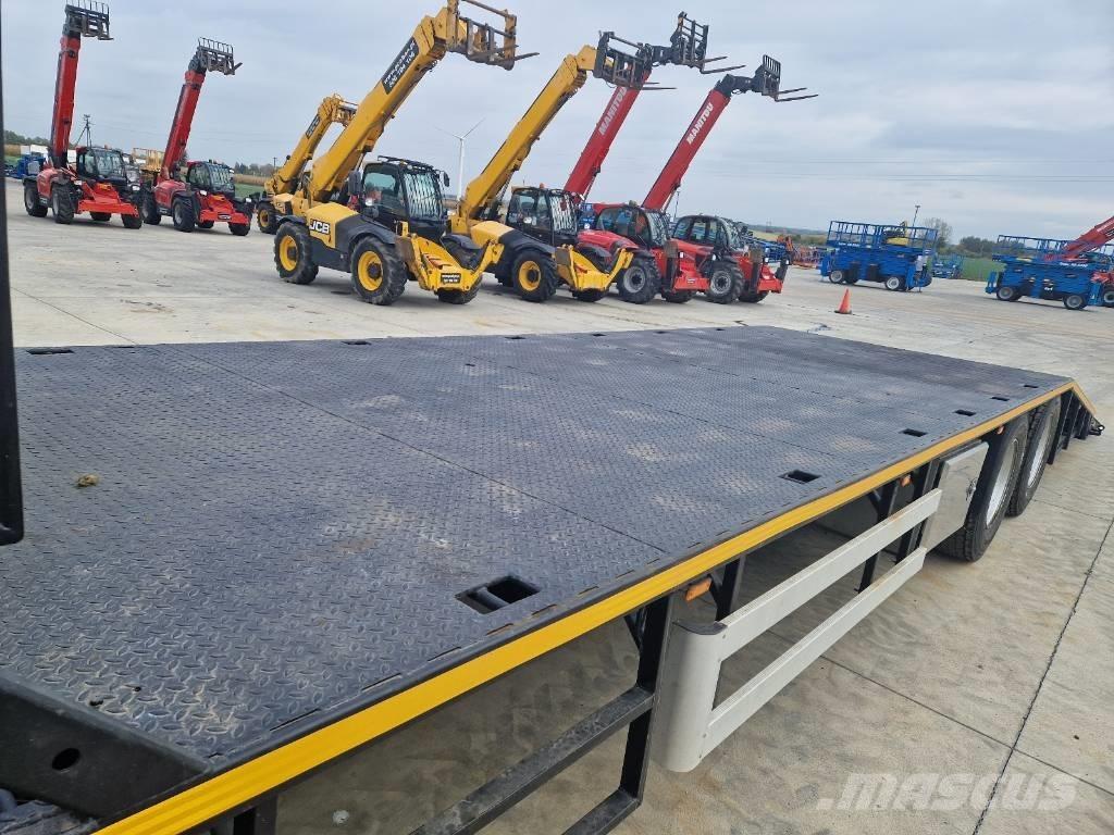 Scania P 400 Бордови камион / автолебедка