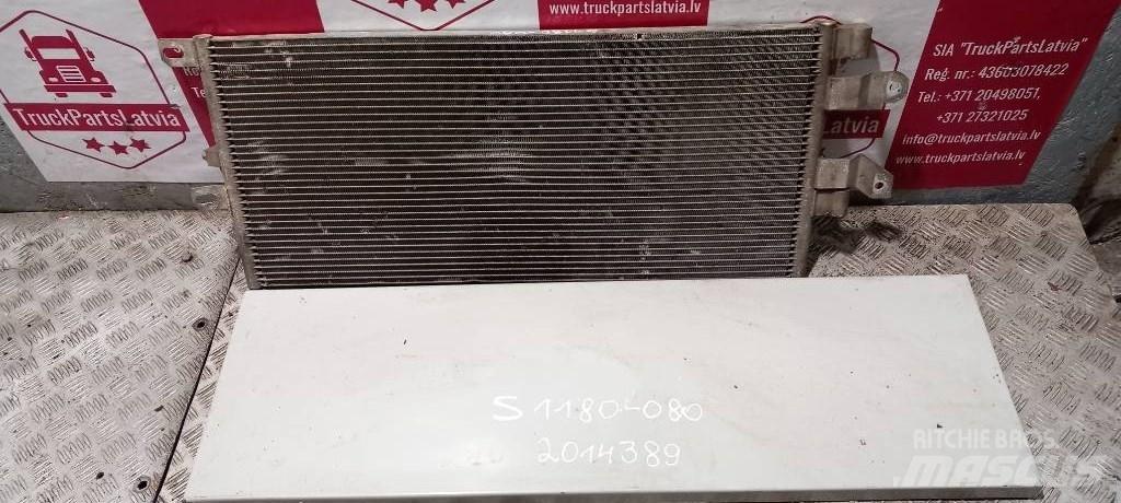 Scania R 480.    2014389 Радиатори
