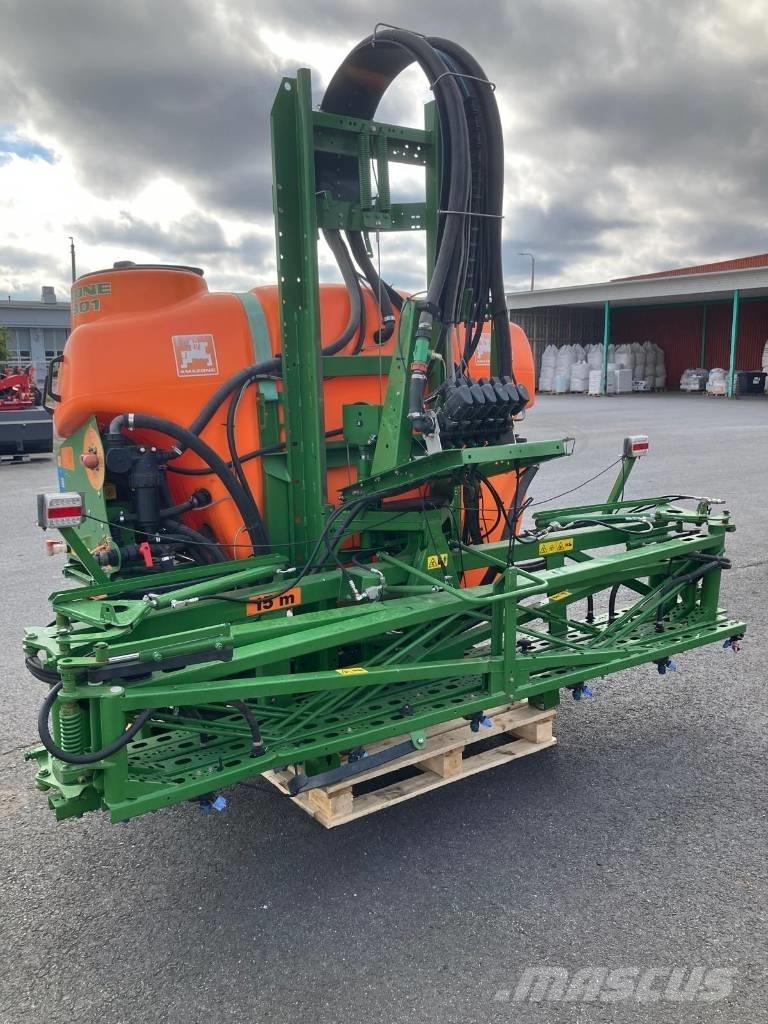 Amazone UF 901 Навесни пръскачки
