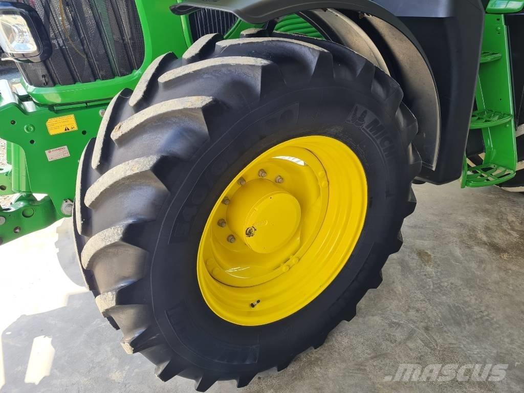 John Deere 7430 AP Трактори