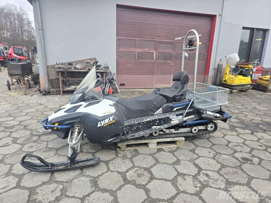 Lynx Ranger 69 Високопроходими автомобили
