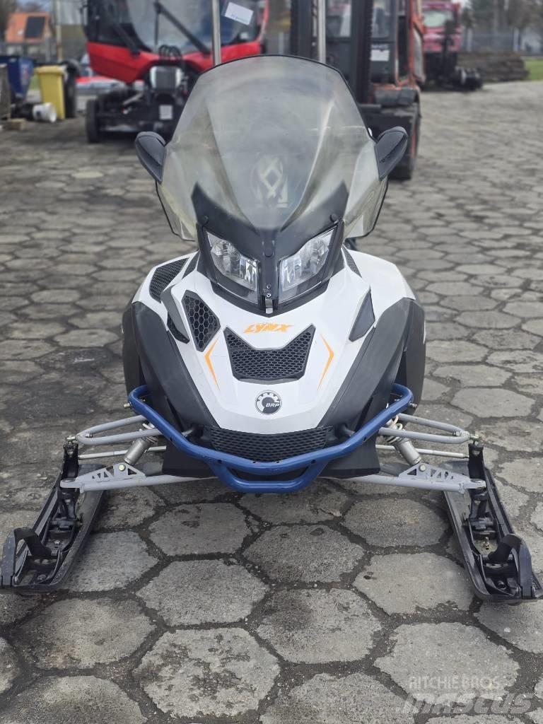 Lynx Ranger 69 Високопроходими автомобили
