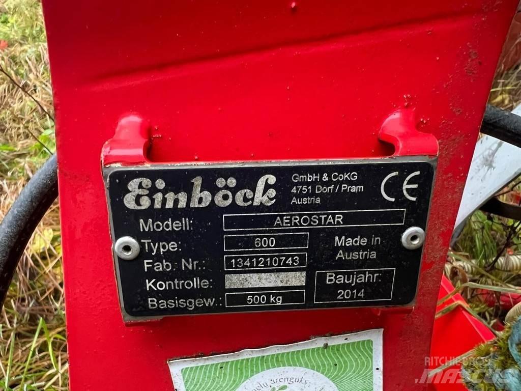Einböck Aerostar Комбинирани редосеялки