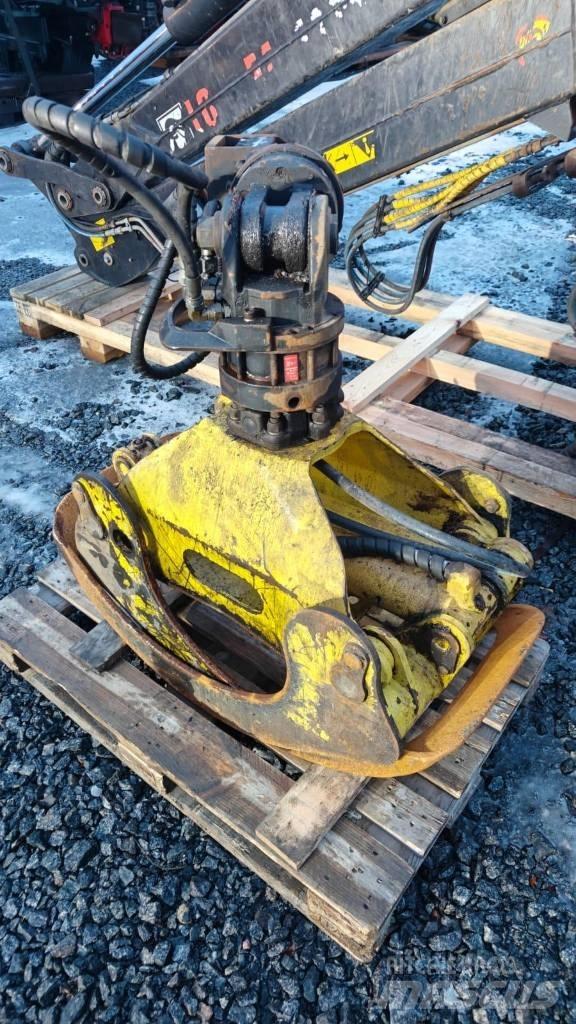 Loglift F118ST9.6 Каранове за дървен материал