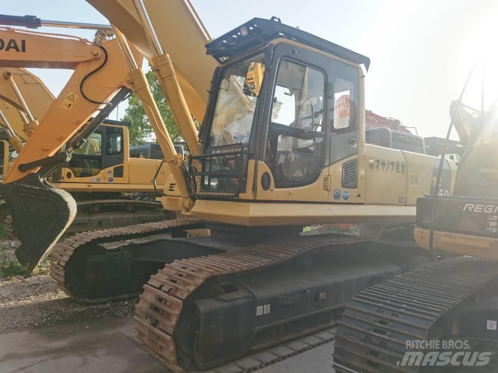 Komatsu PC 350-8 Верижен екскаватор