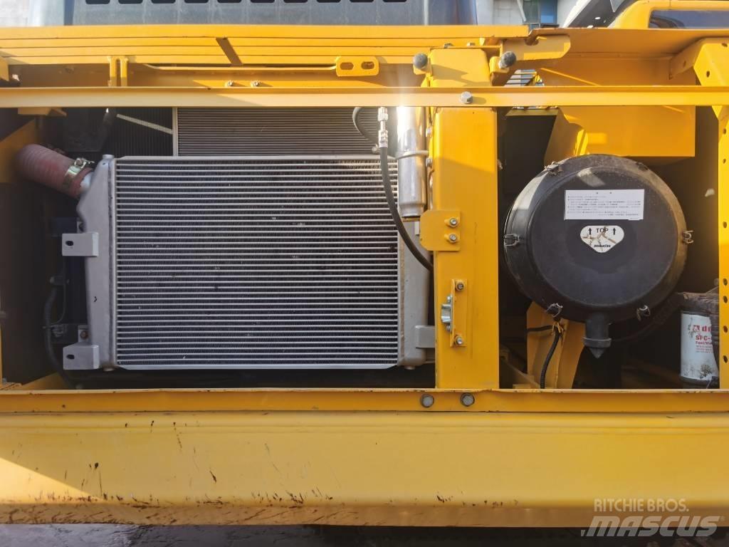 Komatsu PC 350-8 Верижен екскаватор