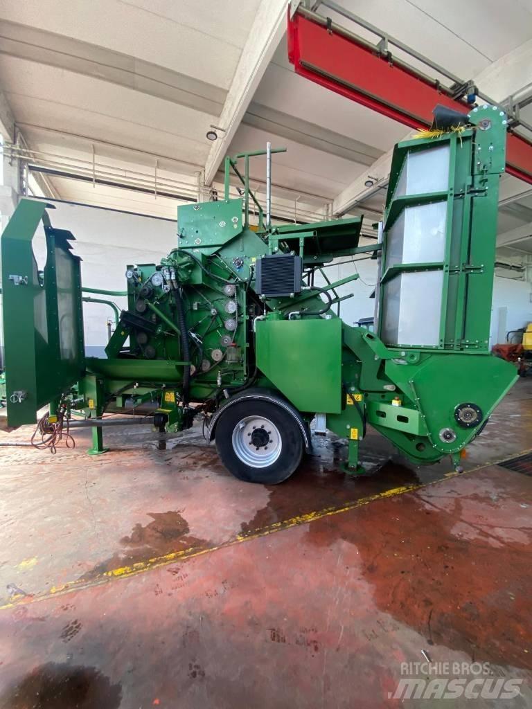 Orkel MP 2000 Пакетиращо оборудване