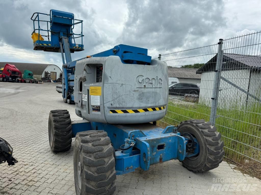 Genie Z 45/25 Съчленени стрелови подемници