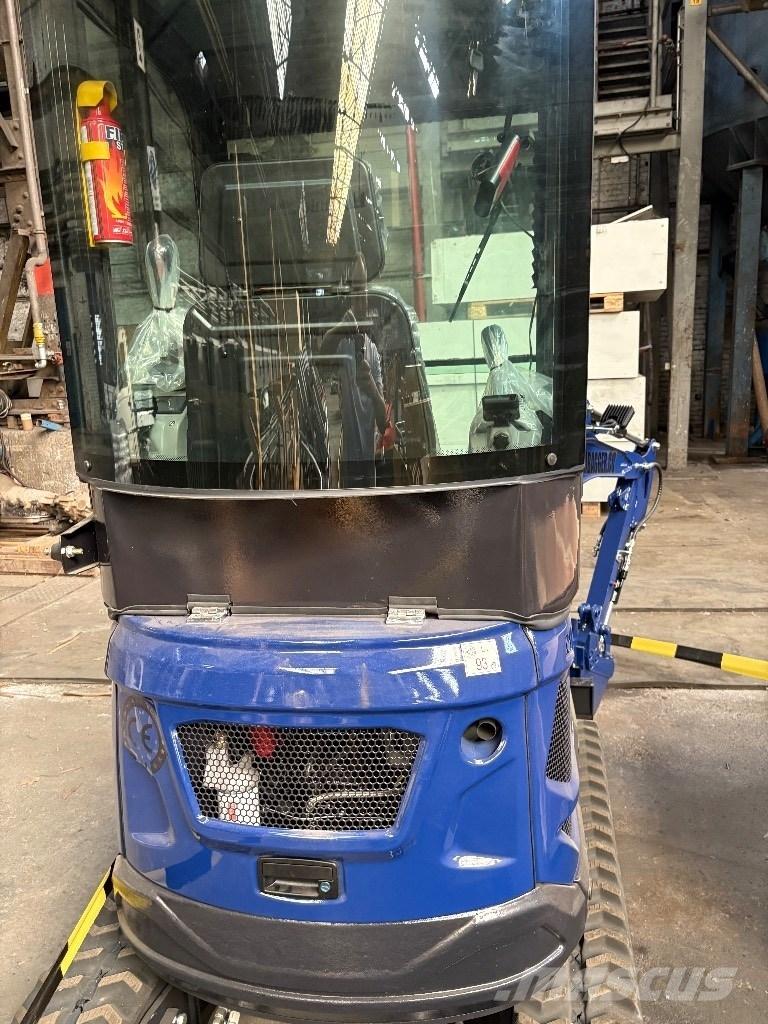 Nicolas KD15 Мини екскаватори < 7 т