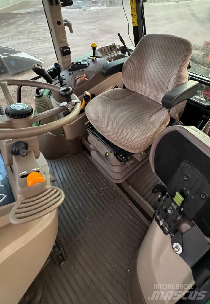 John Deere 6105 M Трактори