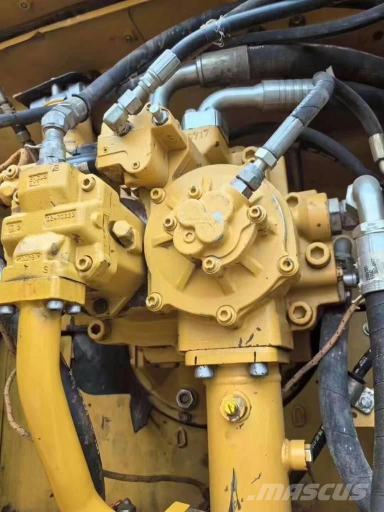 CAT 349 D L Верижен екскаватор