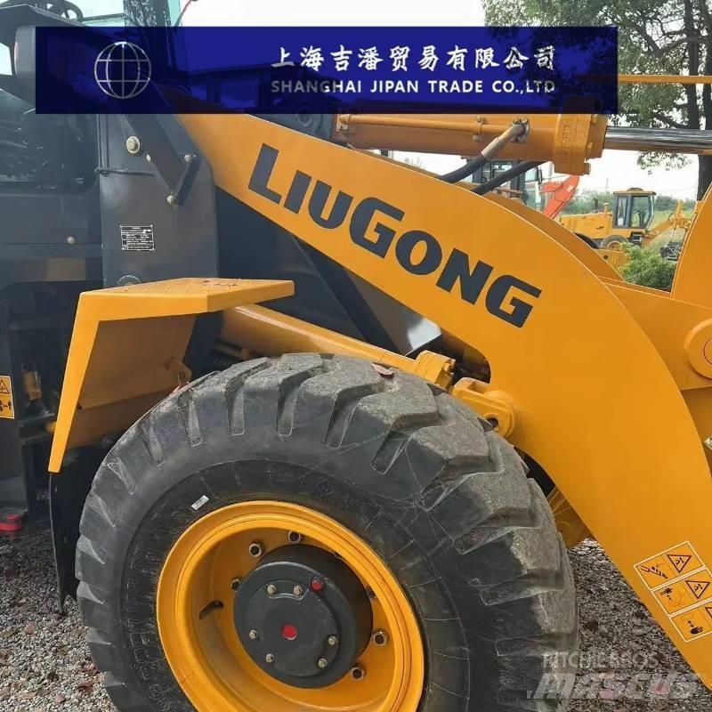 LiuGong CLG 835 Колесни товарачи