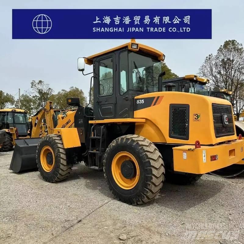 LiuGong CLG 835 Колесни товарачи