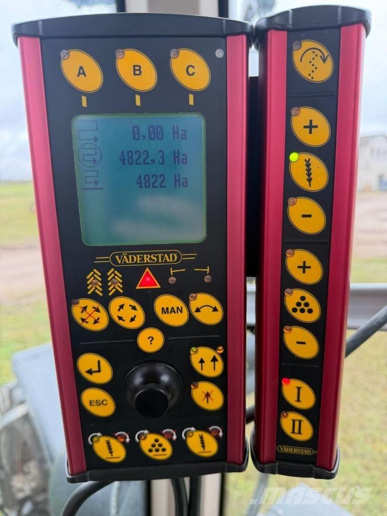 Väderstad Rapid400C Редосеялки