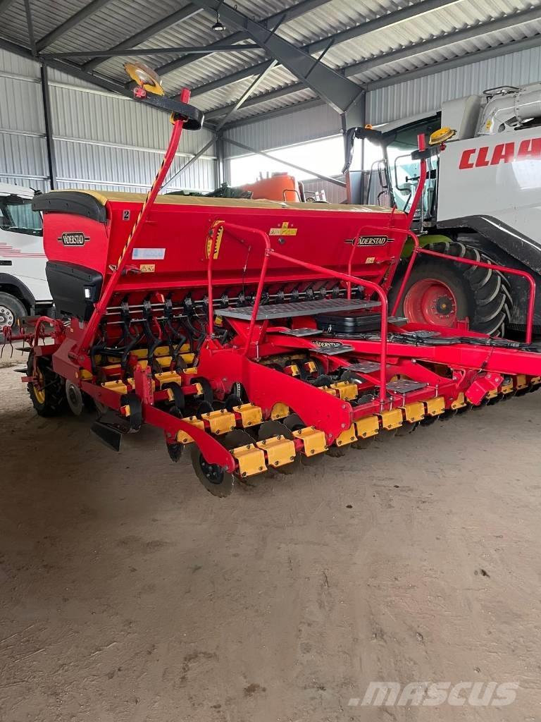 Väderstad Rapid400C Редосеялки