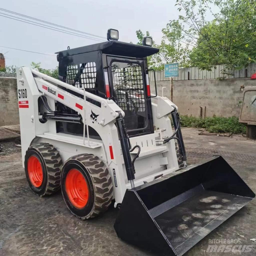 Bobcat S 160 Мини товарачи

