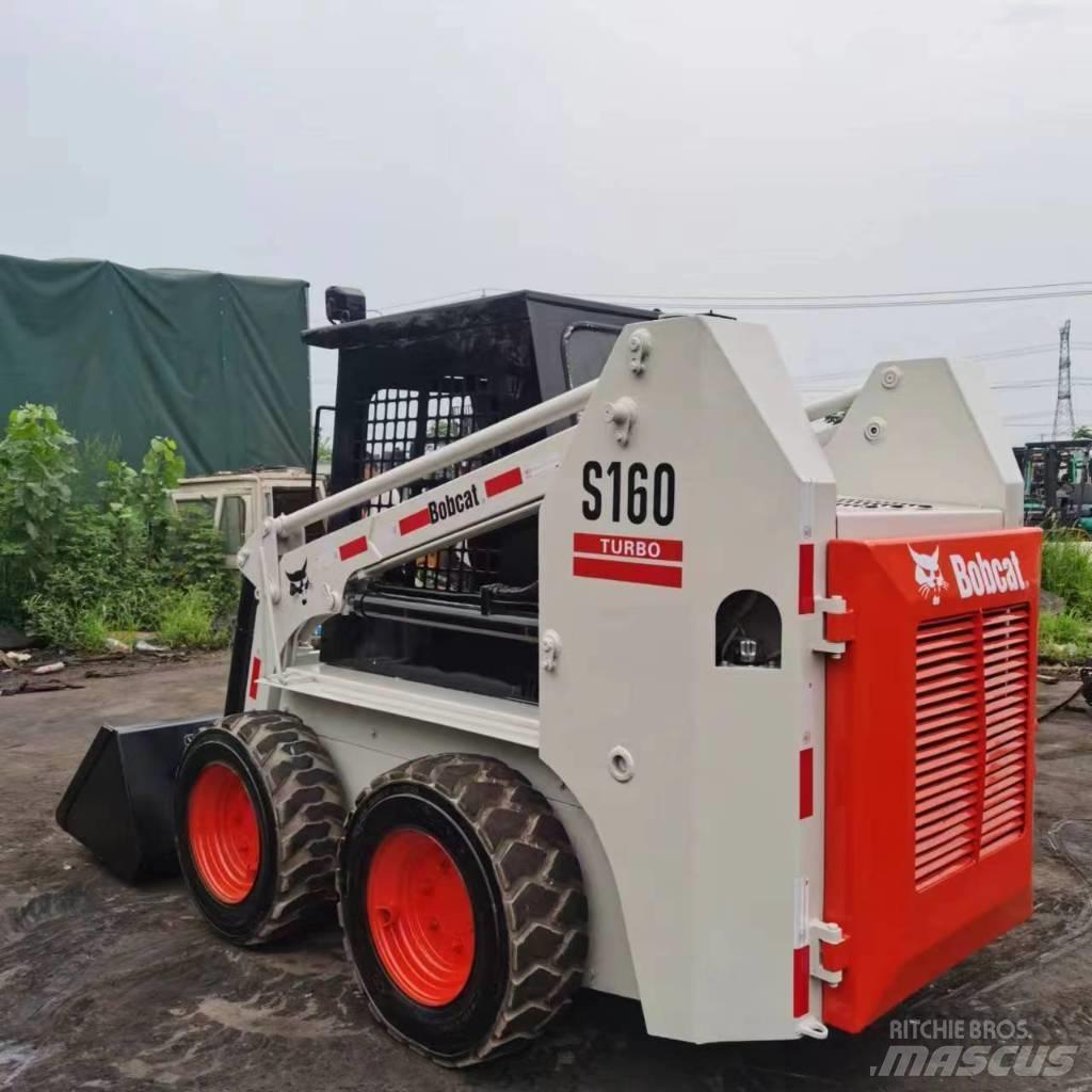 Bobcat S 160 Мини товарачи
