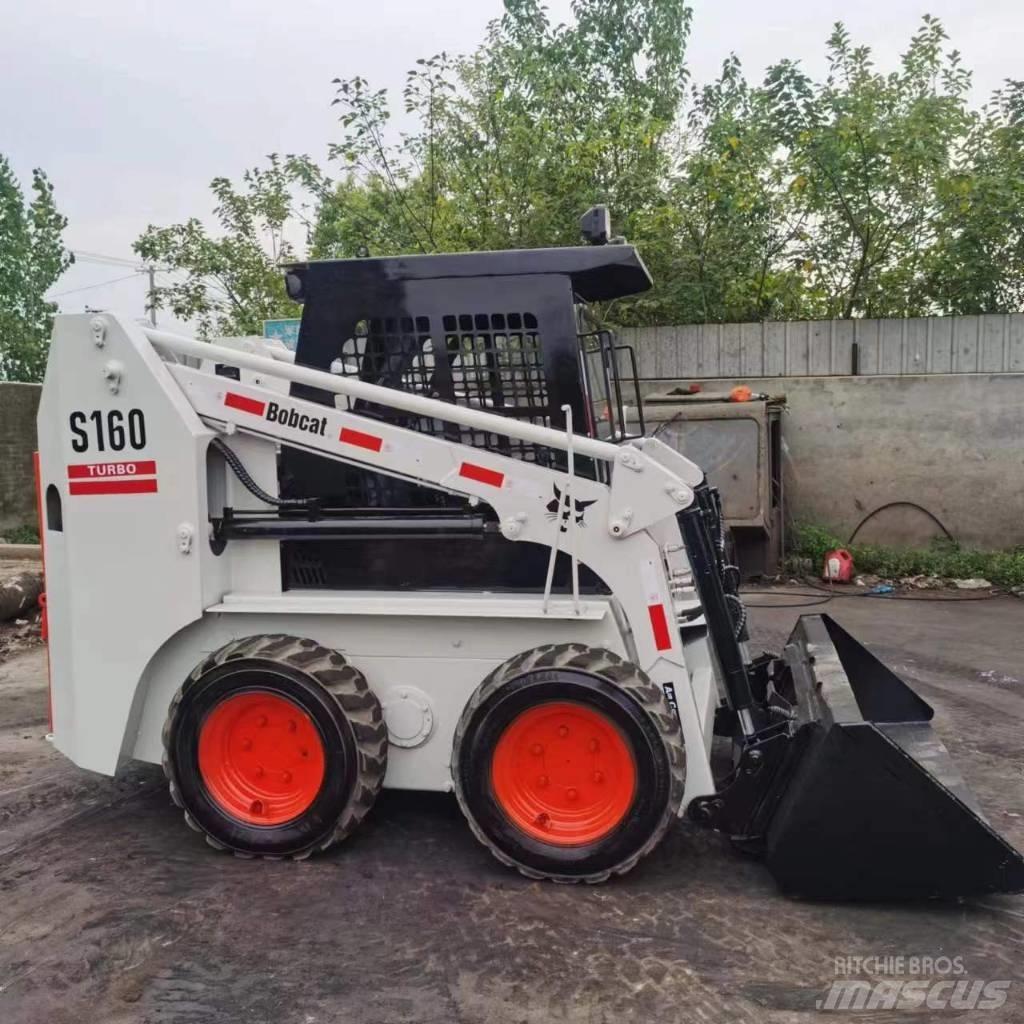 Bobcat S 160 Мини товарачи
