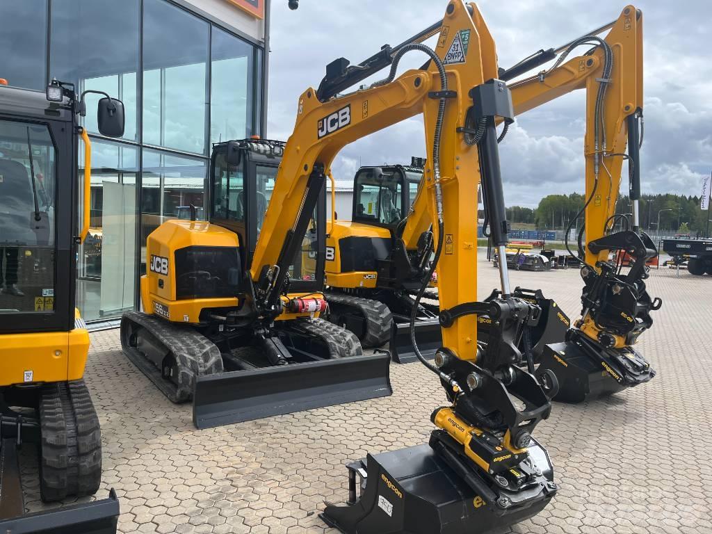 JCB 56Z-2 0,99% ränta Мини екскаватори < 7 т