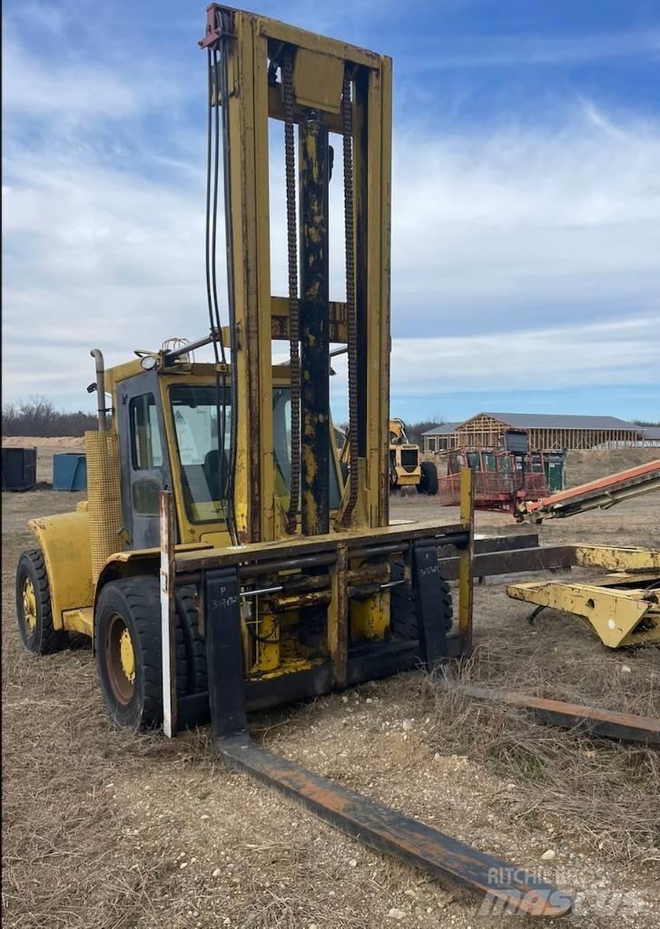 Hyster H 200 H Вилични кари-повдигачи - други