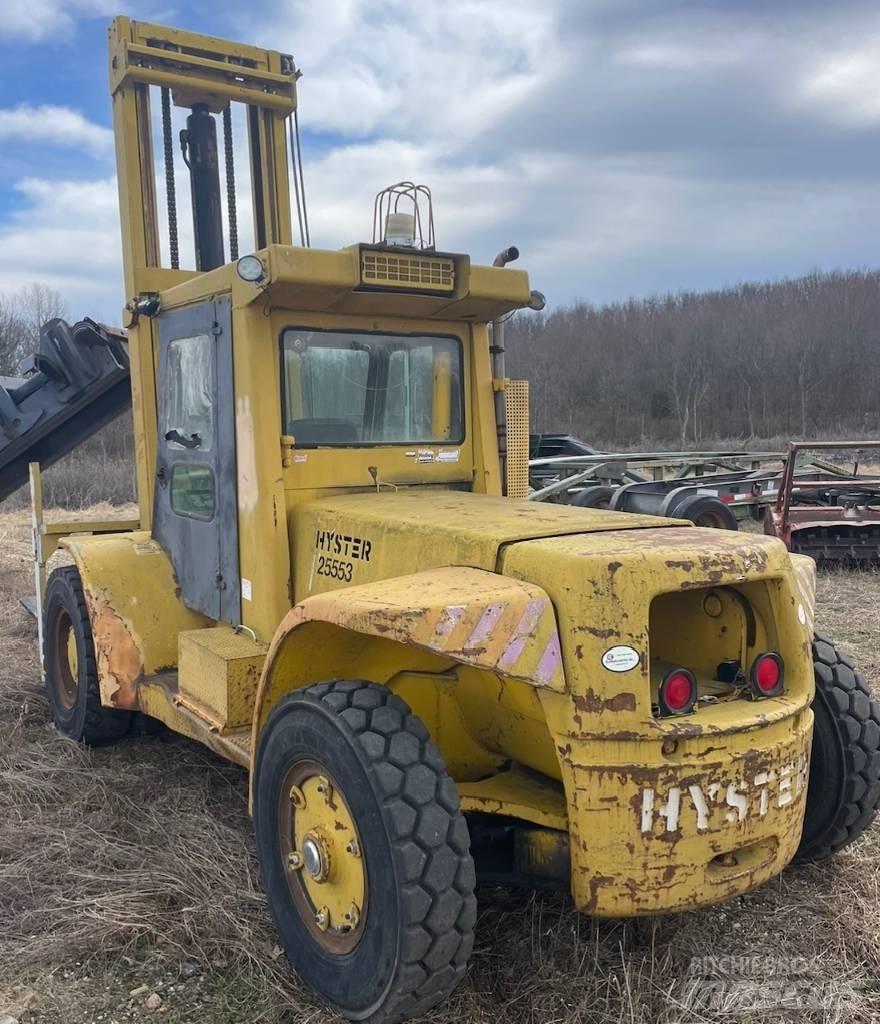 Hyster H 200 H Вилични кари-повдигачи - други