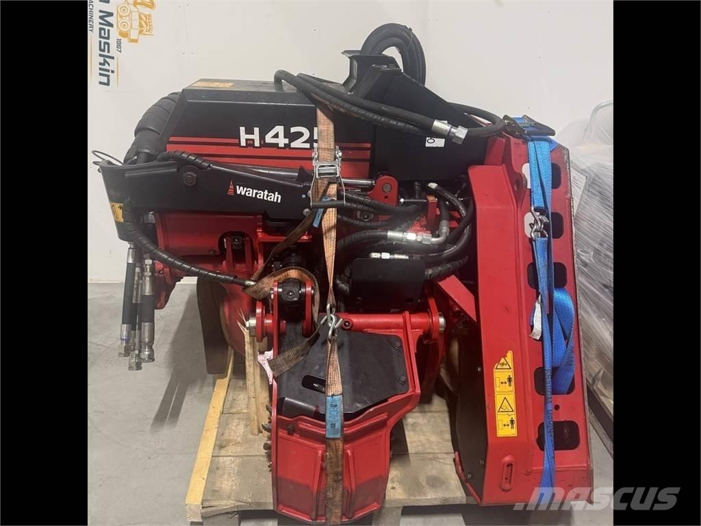 Waratah H425 Глави за харвестери