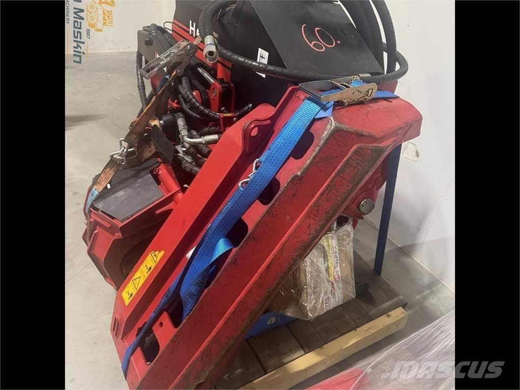 Waratah H425 Глави за харвестери