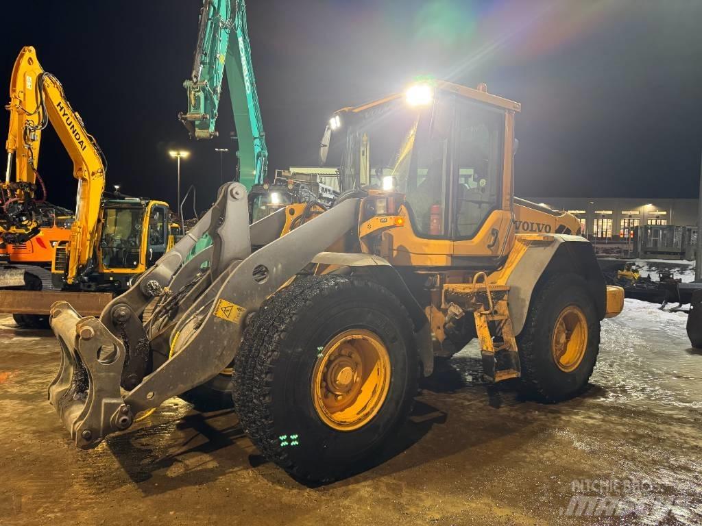Volvo L60F PIRKKALA Колесни товарачи