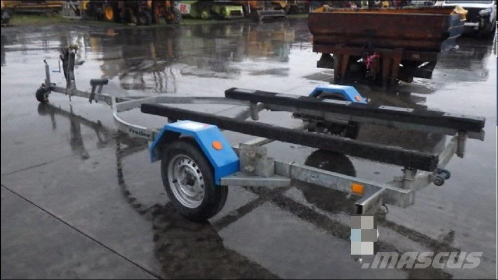  CBS REMORQUE B1B075 Леки ремаркета
