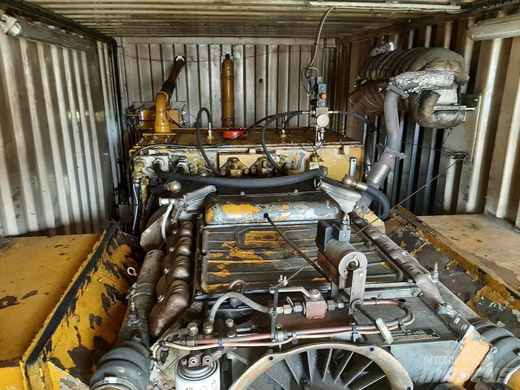Deutz F8L 413 Строителство - Други