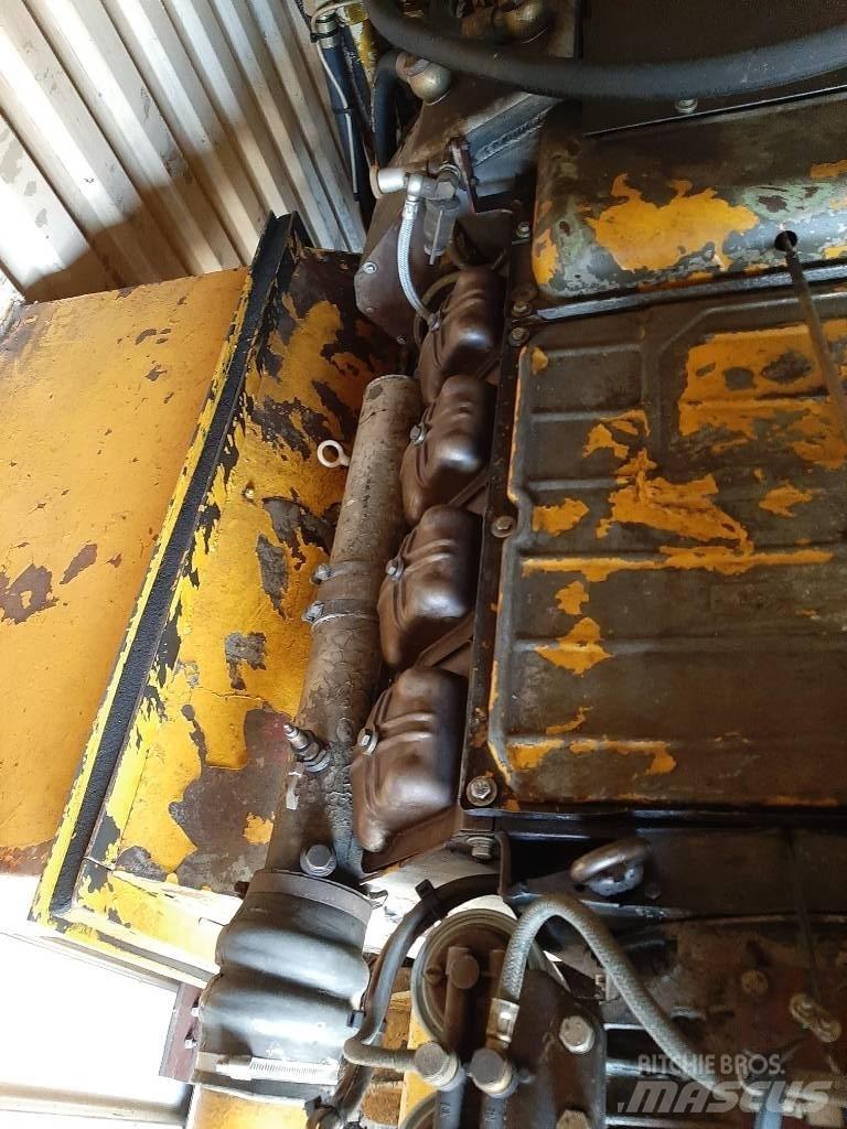 Deutz F8L 413 Строителство - Други