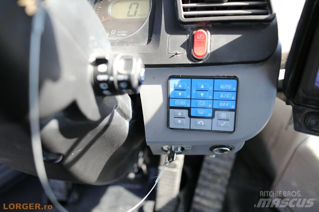 Komatsu WA 380-8EO Колесни товарачи