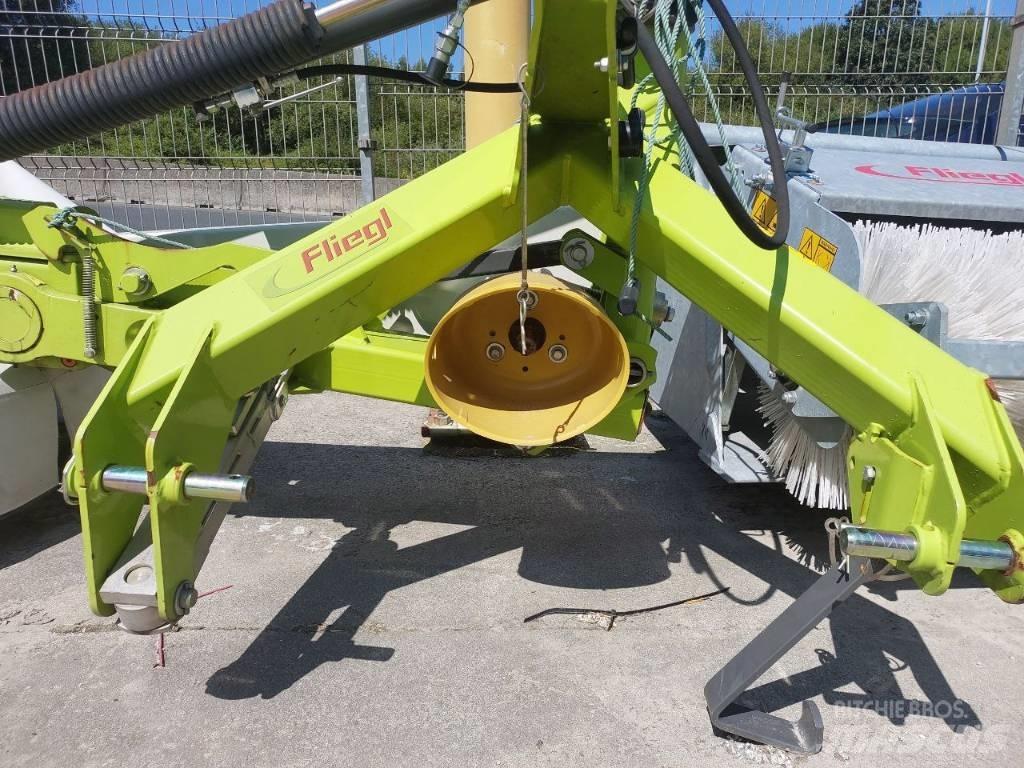 CLAAS DISCO 250 Кондиционери за косачки